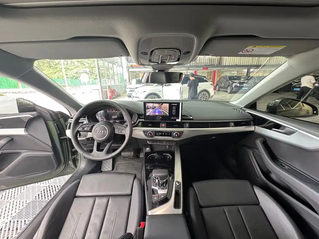 Audi A5 2023 Coupe 40 TFSI Fashion