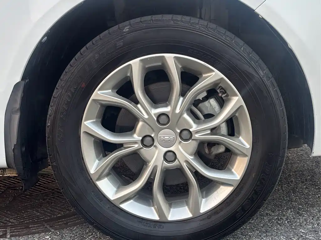 Geely Vision — миниатюра 8
