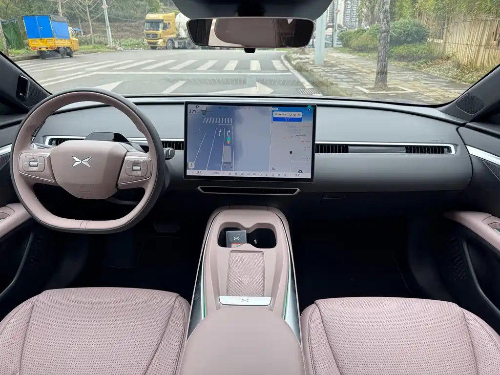 XIAOPENG MONA M03