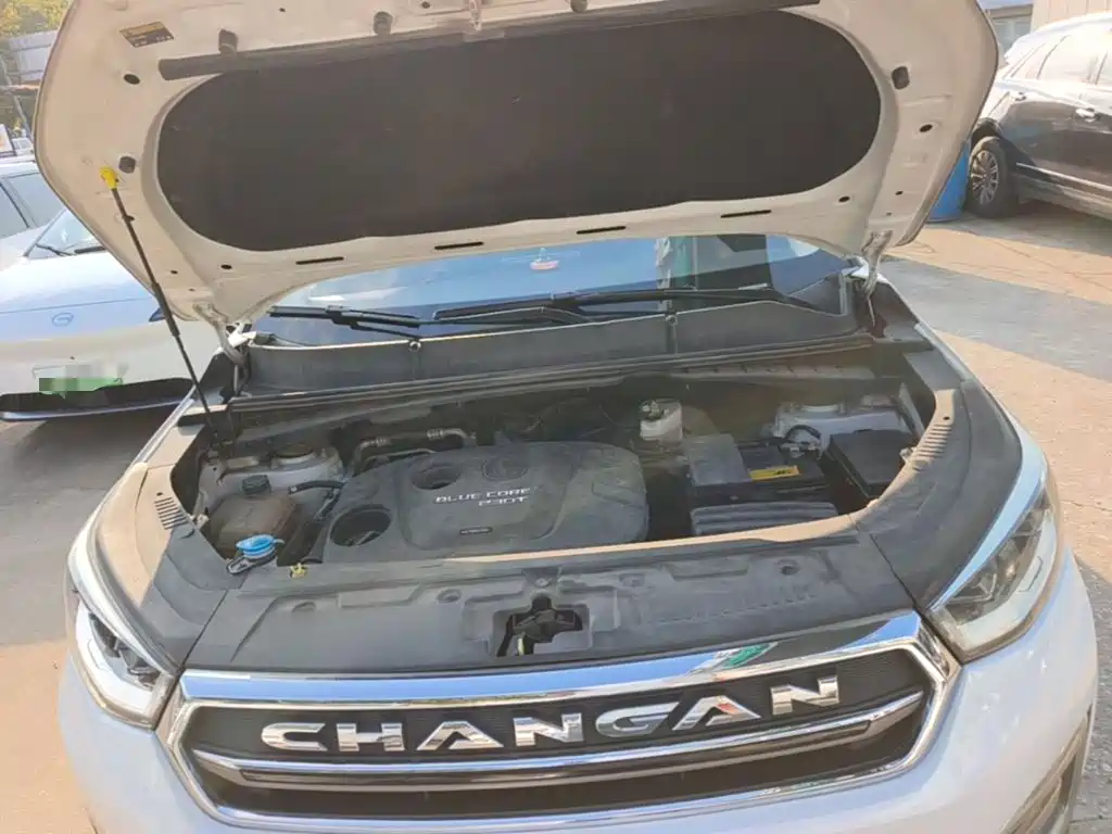 Changan CS55 — миниатюра 20
