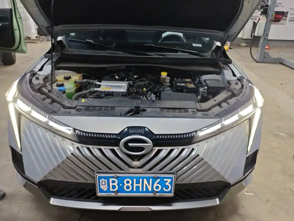 GAC Motor Shadow Cool — миниатюра 7