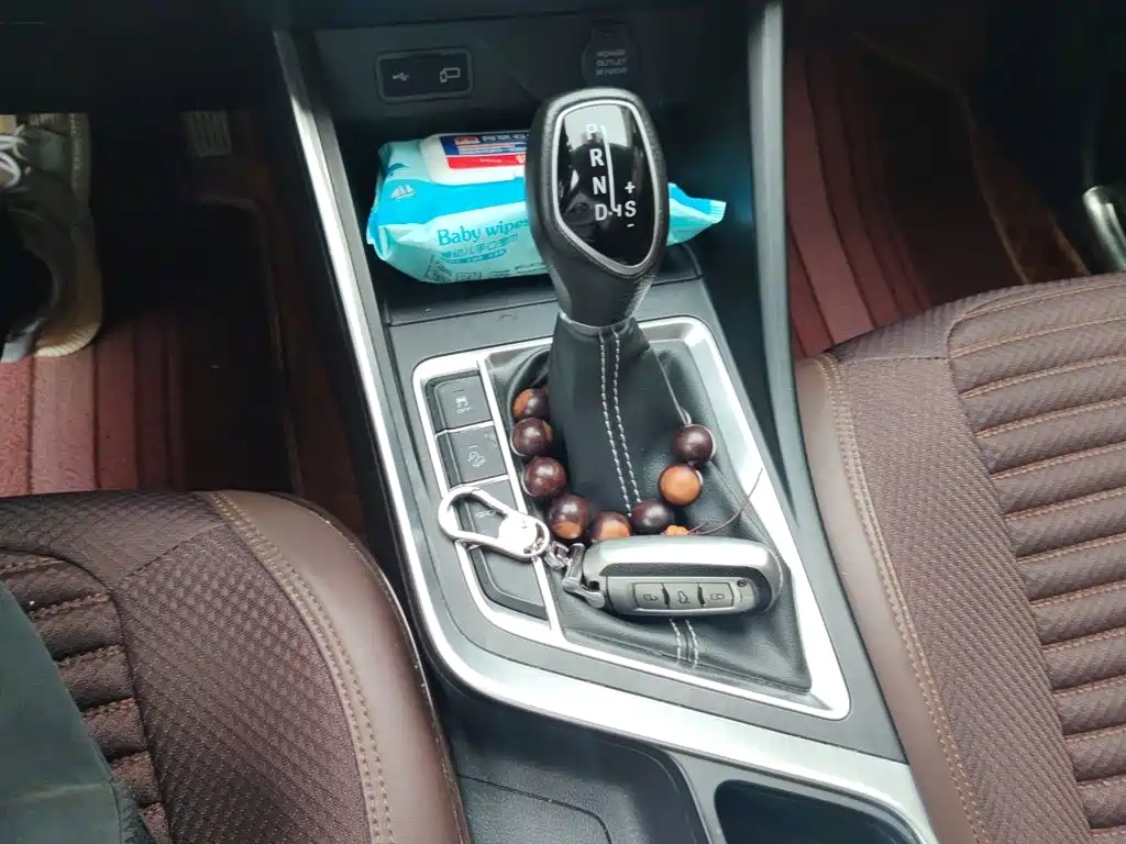 Geely Vision X3 — миниатюра 15