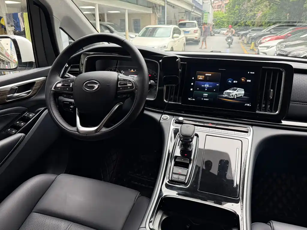 GAC Motor Trumpchi M8 — миниатюра 14