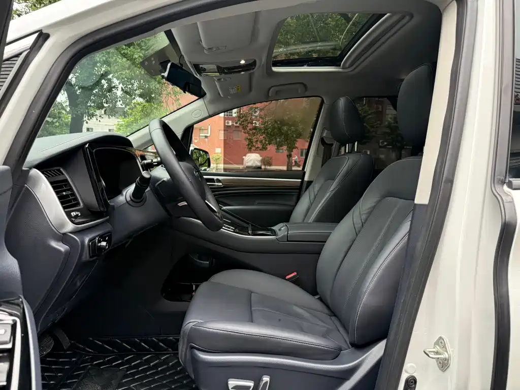 GAC Motor Trumpchi M8 — миниатюра 28