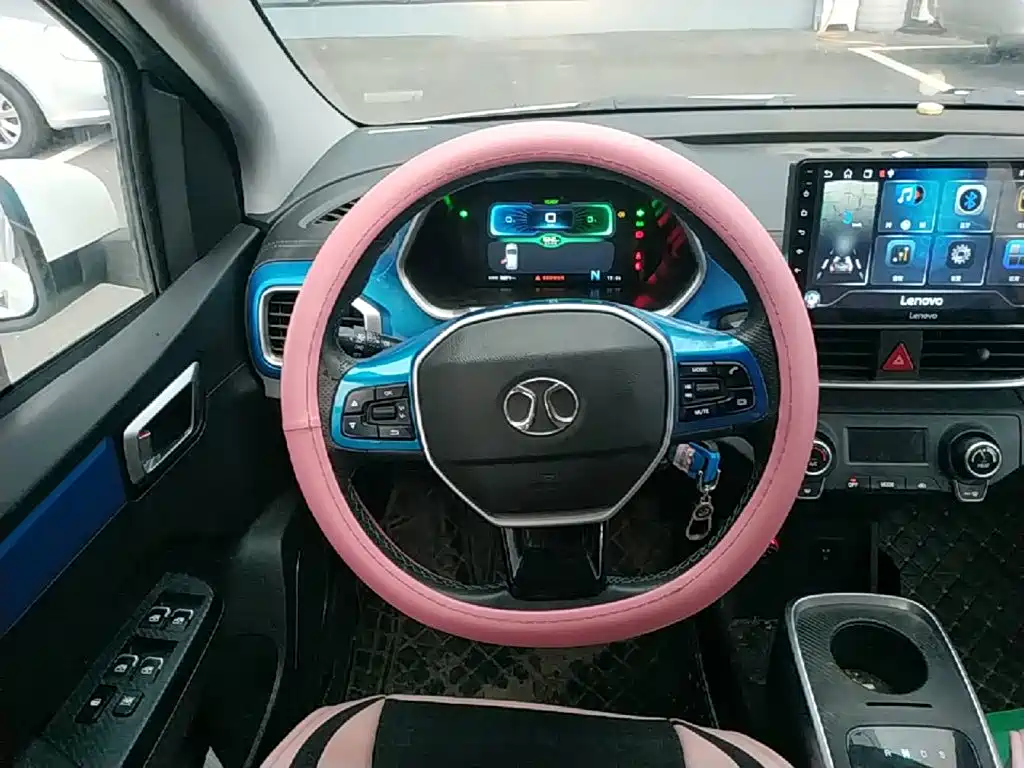 BAIC New Energy EC3 — миниатюра 11