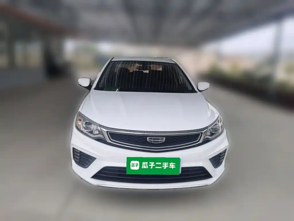 Geely Vision — миниатюра 2