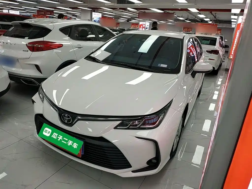 Toyota Corolla 2023