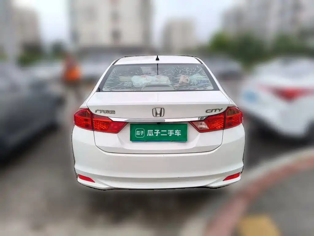 Honda City — миниатюра 3