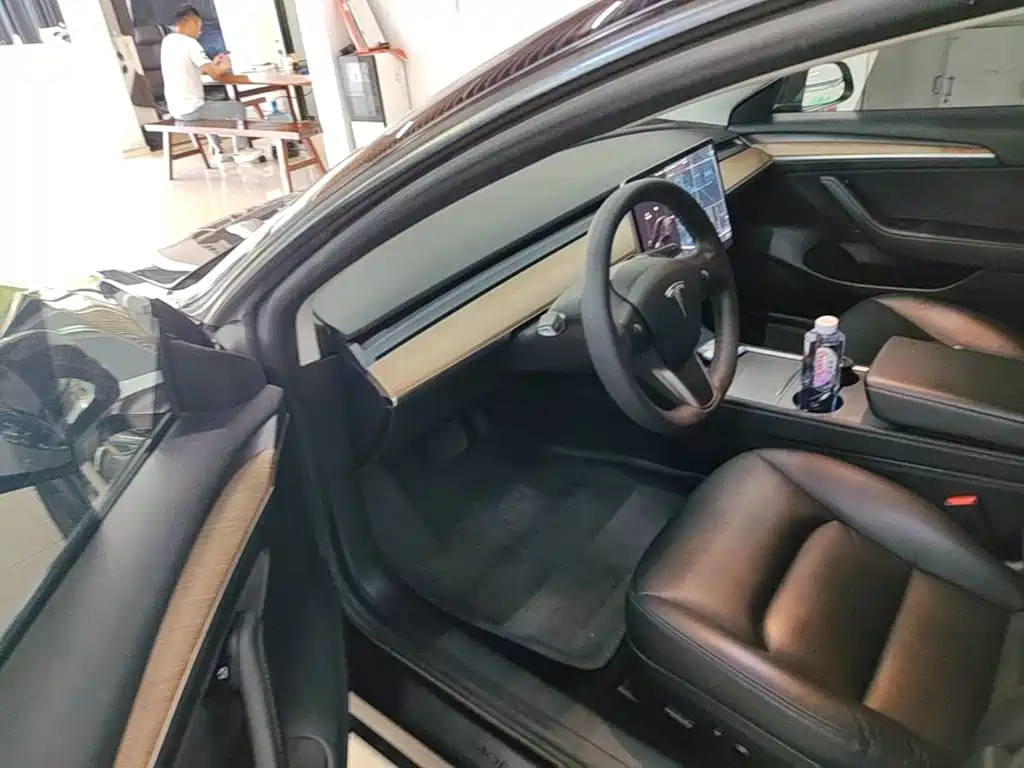 Tesla Model 3 — миниатюра 16