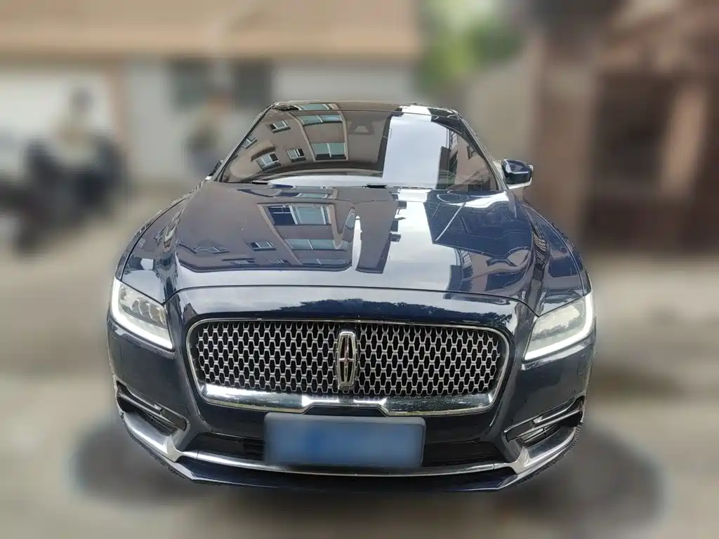 Lincoln Continental — миниатюра 2