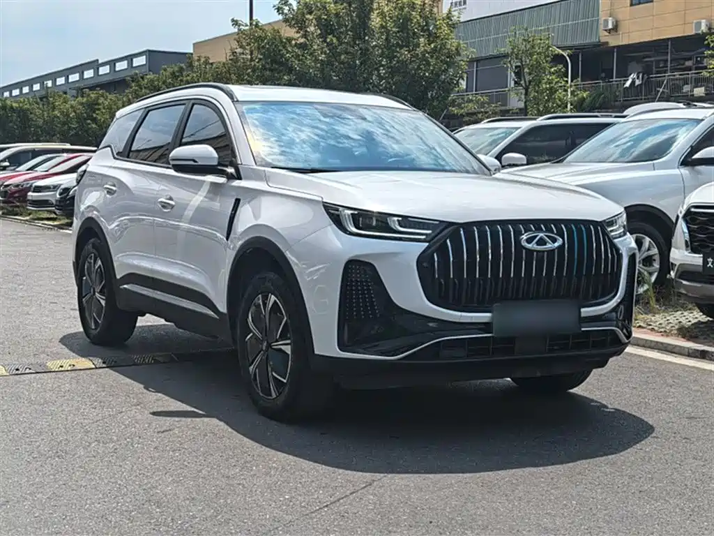 CHERY TIGGO 7 PLUS NEW ENERGY