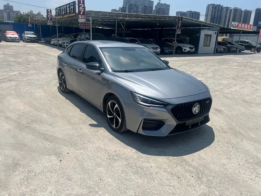 MG MG6