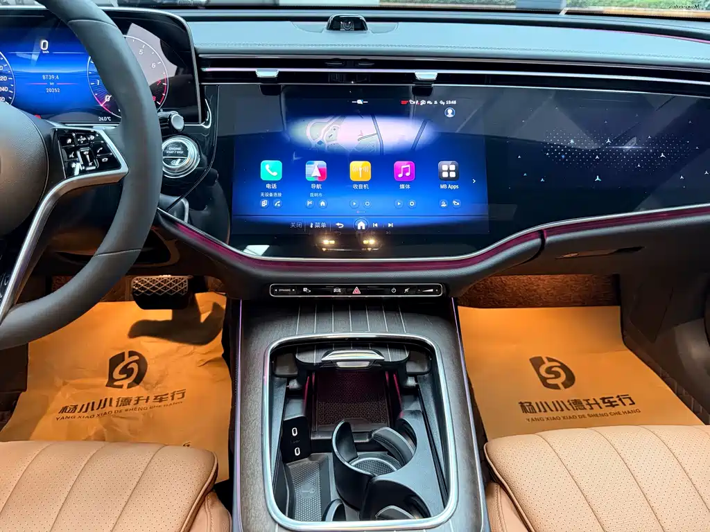 Mercedes-Benz E-Class — миниатюра 24