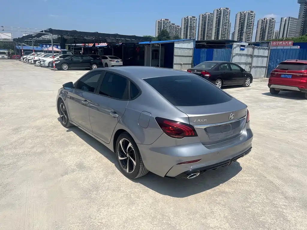 MG MG6 — миниатюра 13