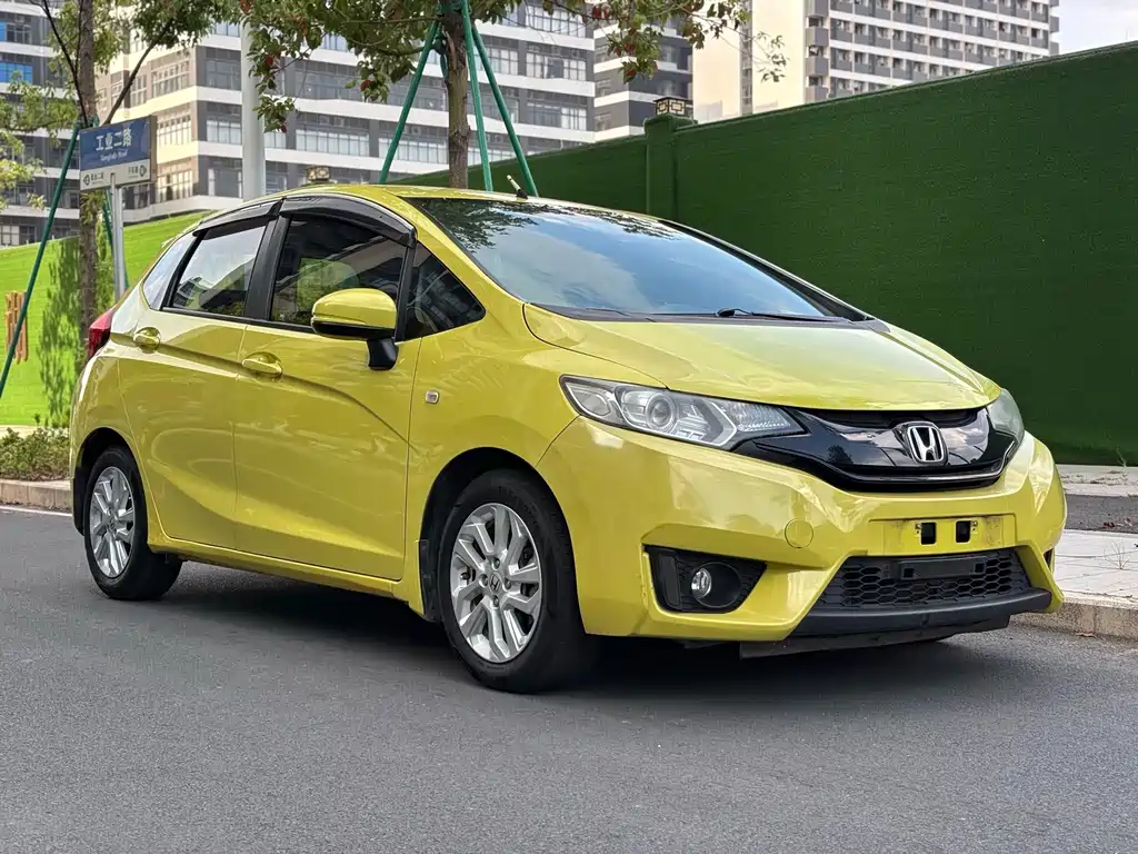 Honda Fit — миниатюра 3
