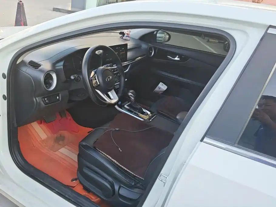 Kia K3 — миниатюра 9