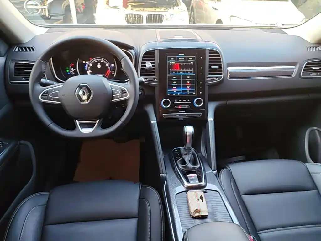 Renault Koleos — миниатюра 10