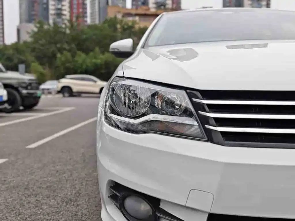 Volkswagen Bora — миниатюра 6