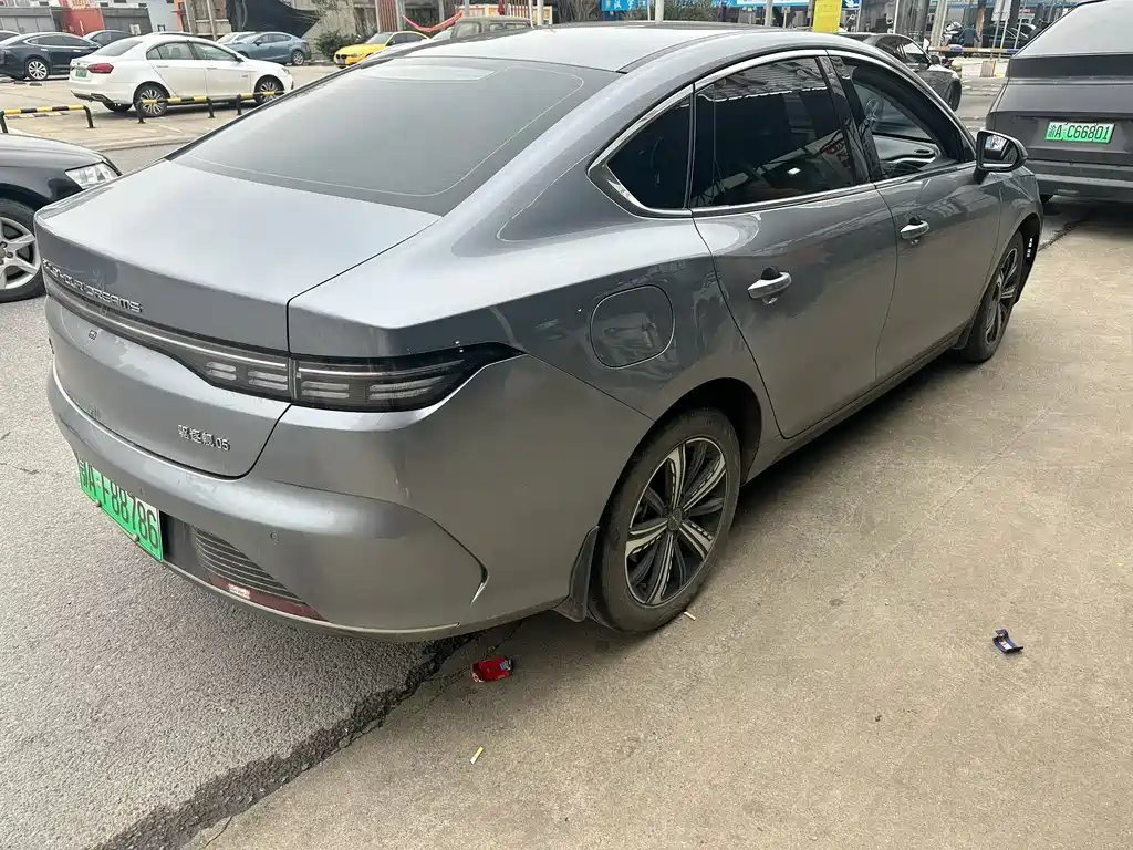 BYD DESTROYER 05