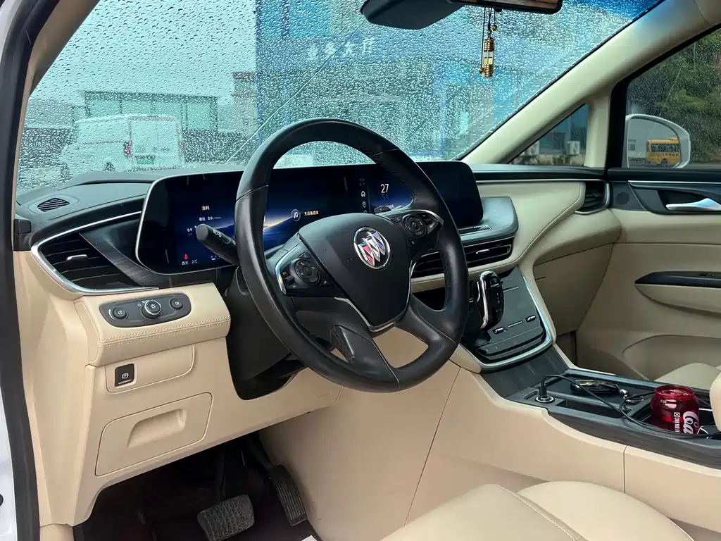 Buick GL8 — миниатюра 7