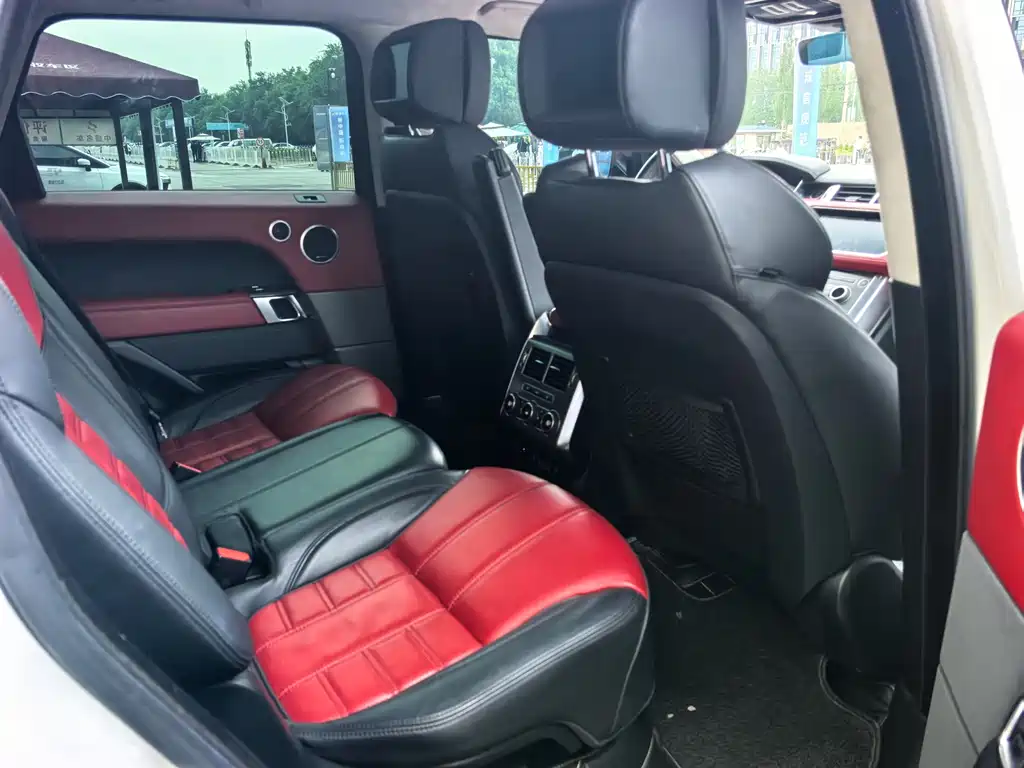 Land Rover Range Rover Sport 2017 3.0 SC V6 DYNAMIC