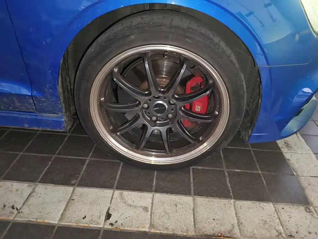 Audi S3 — миниатюра 12