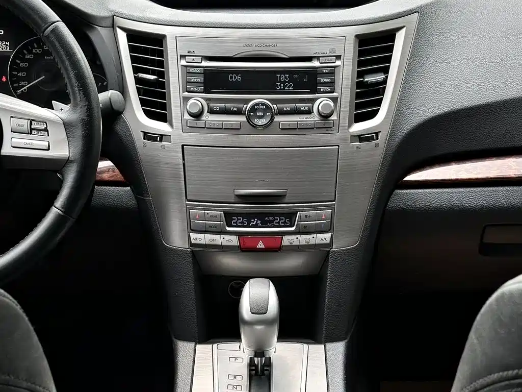 Subaru Outback — миниатюра 14