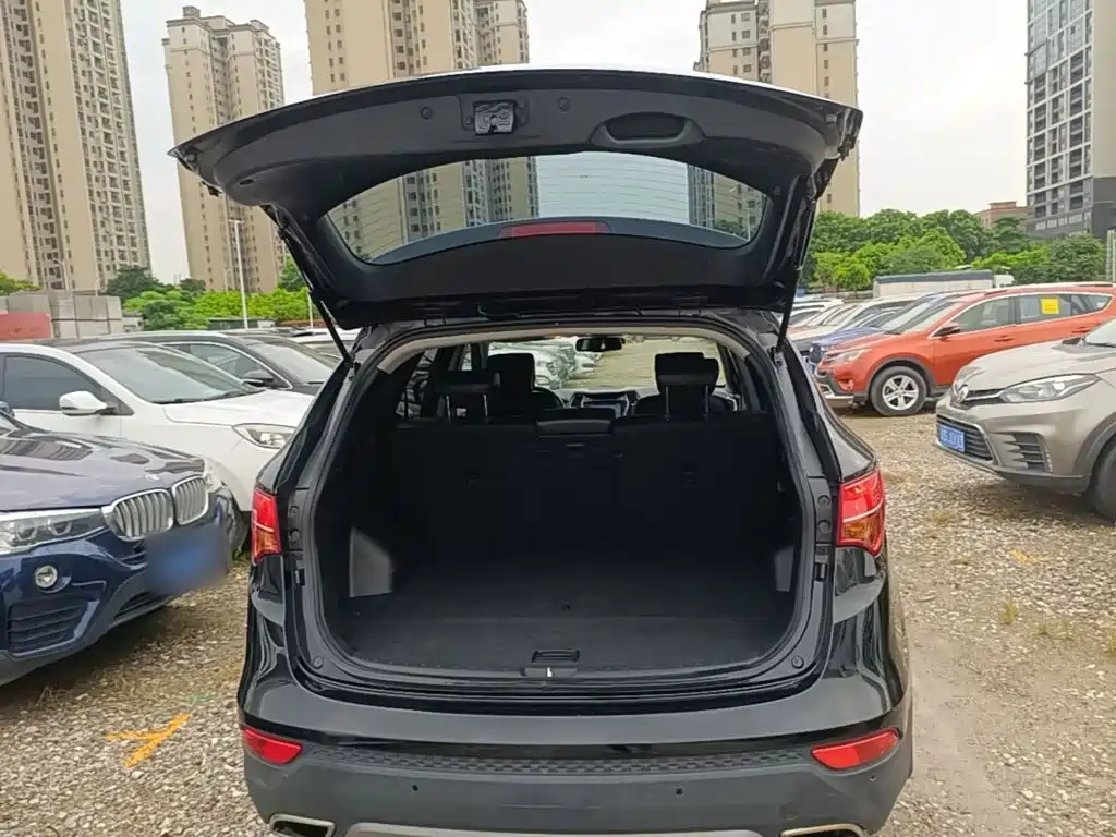 Hyundai Santa Fe — миниатюра 19