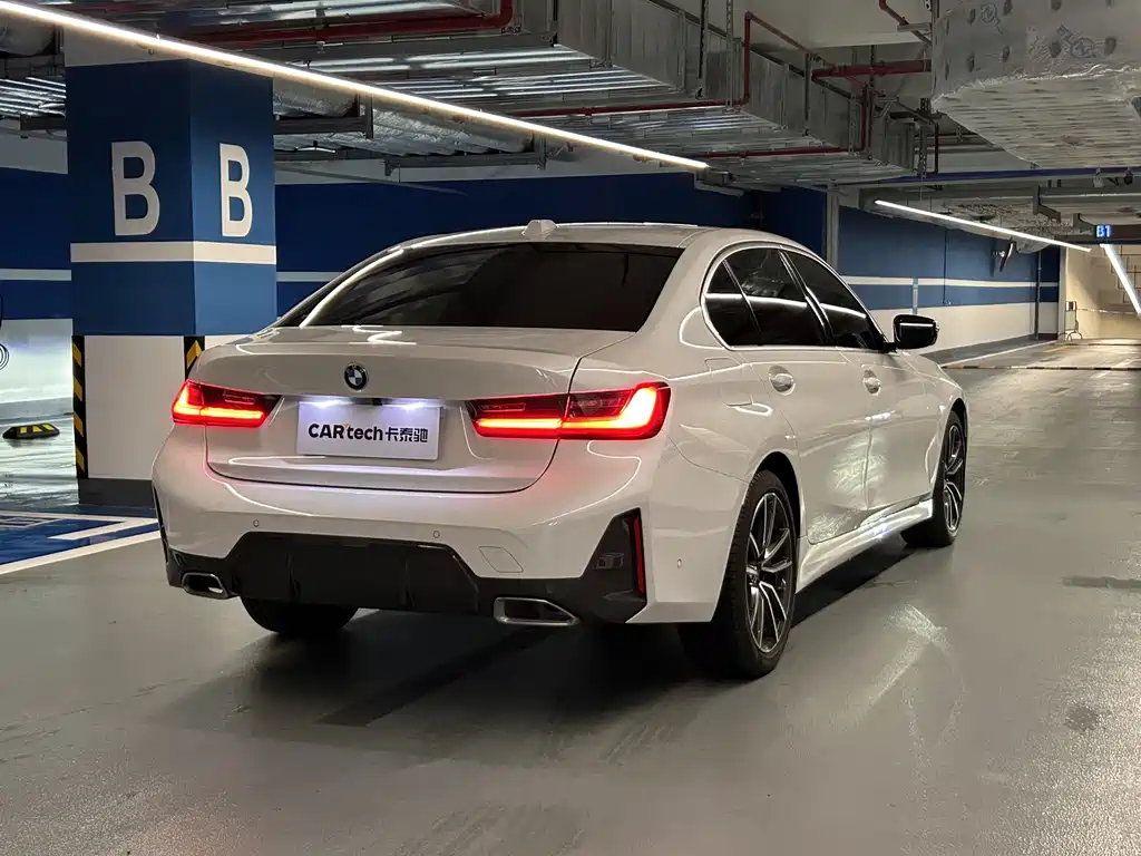 BMW 3 Series — миниатюра 3