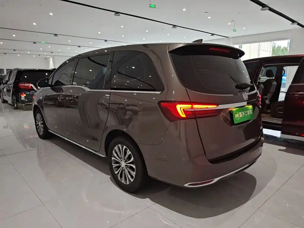 Buick GL8 — миниатюра 5