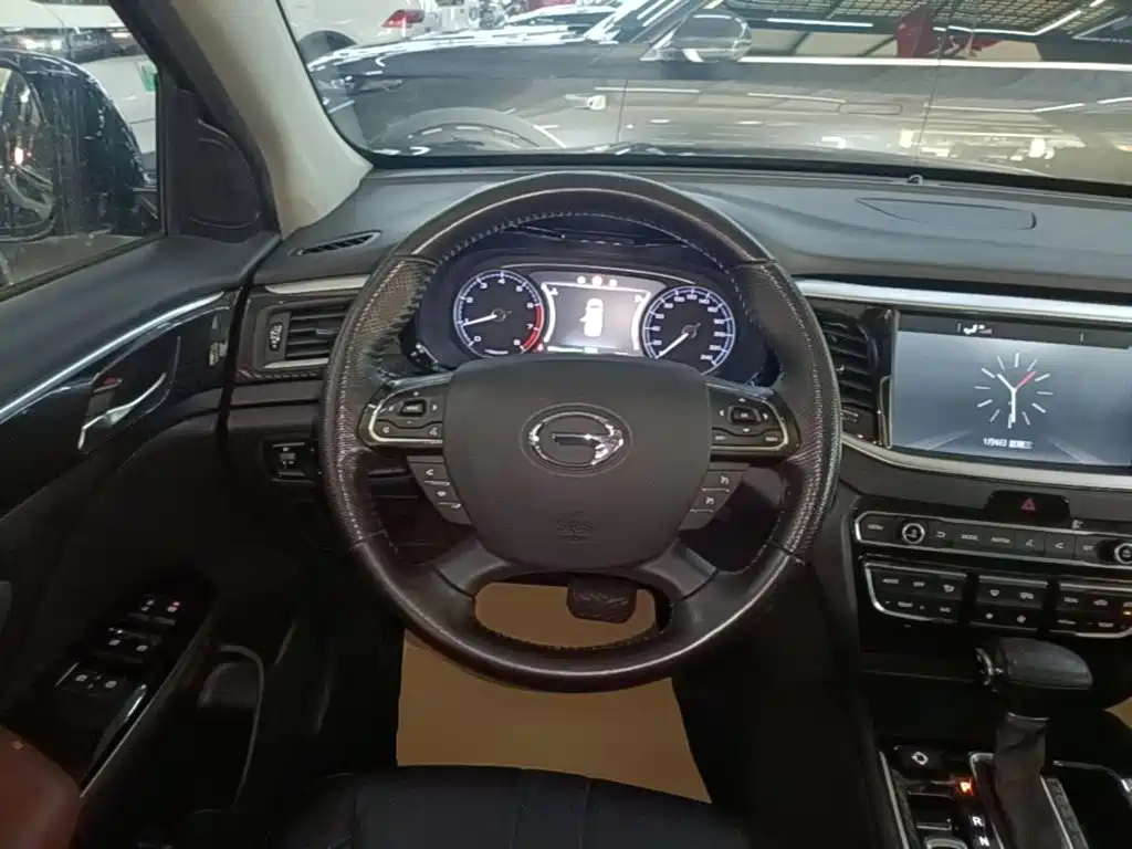 GAC Motor Trumpchi GS7 — миниатюра 11