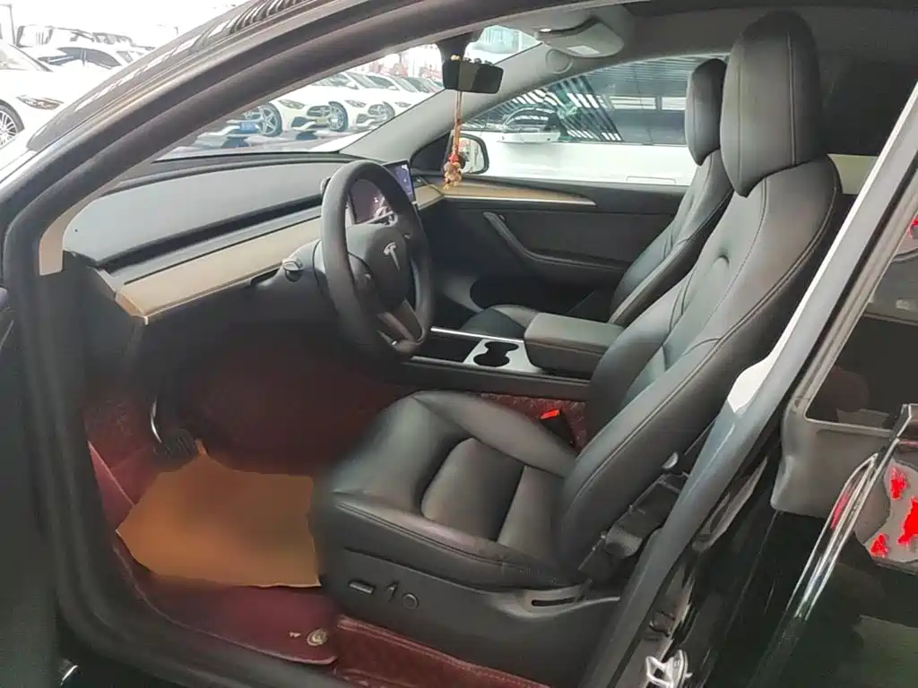 Tesla Model Y — миниатюра 15