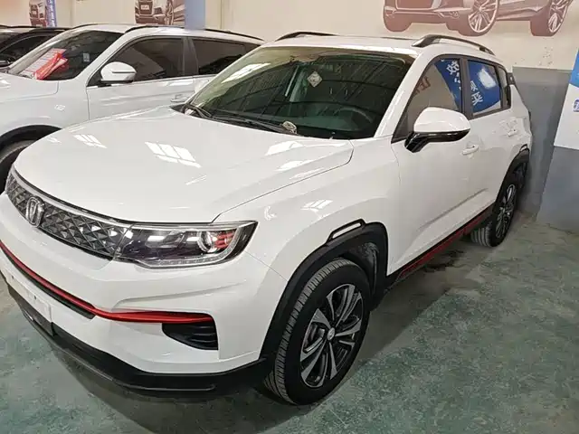 2022 Changan CS35PLUS