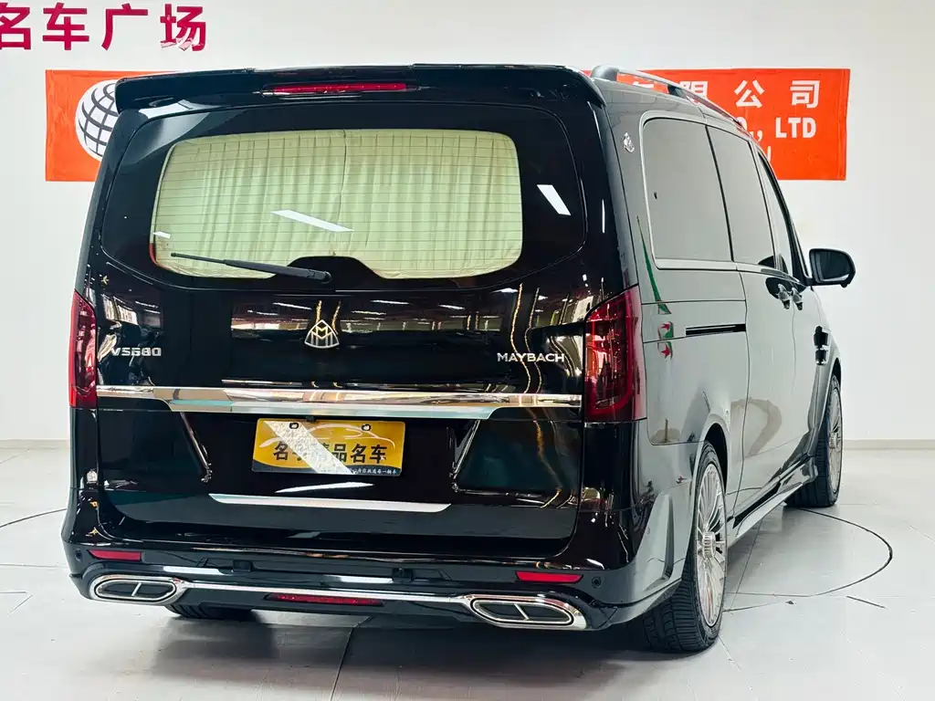 Mercedes-Benz Vito — миниатюра 4