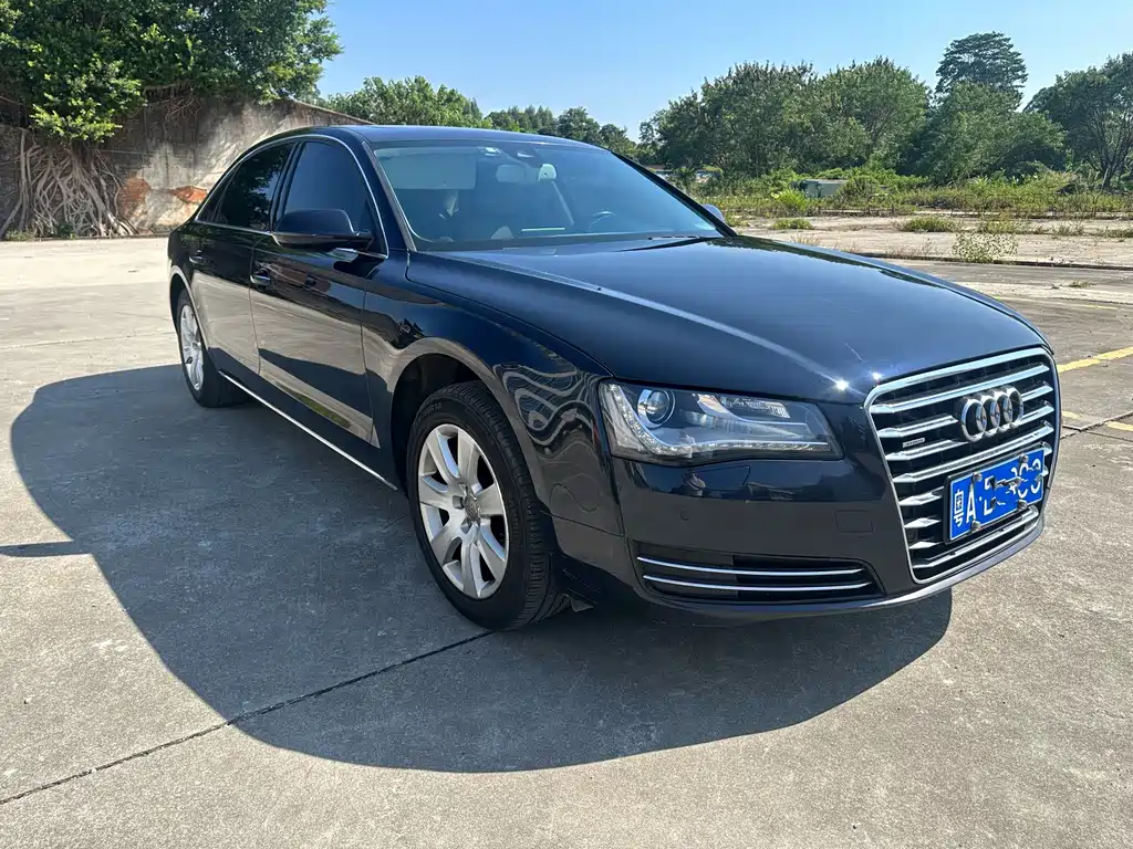 Audi A8 — миниатюра 2
