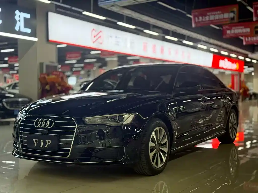 Audi A6L 2016