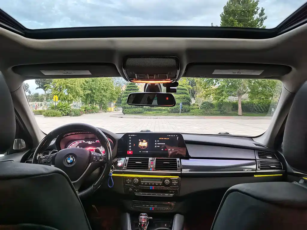 BMW X6 — миниатюра 21
