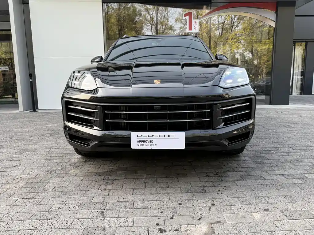 Porsche Cayenne — миниатюра 2