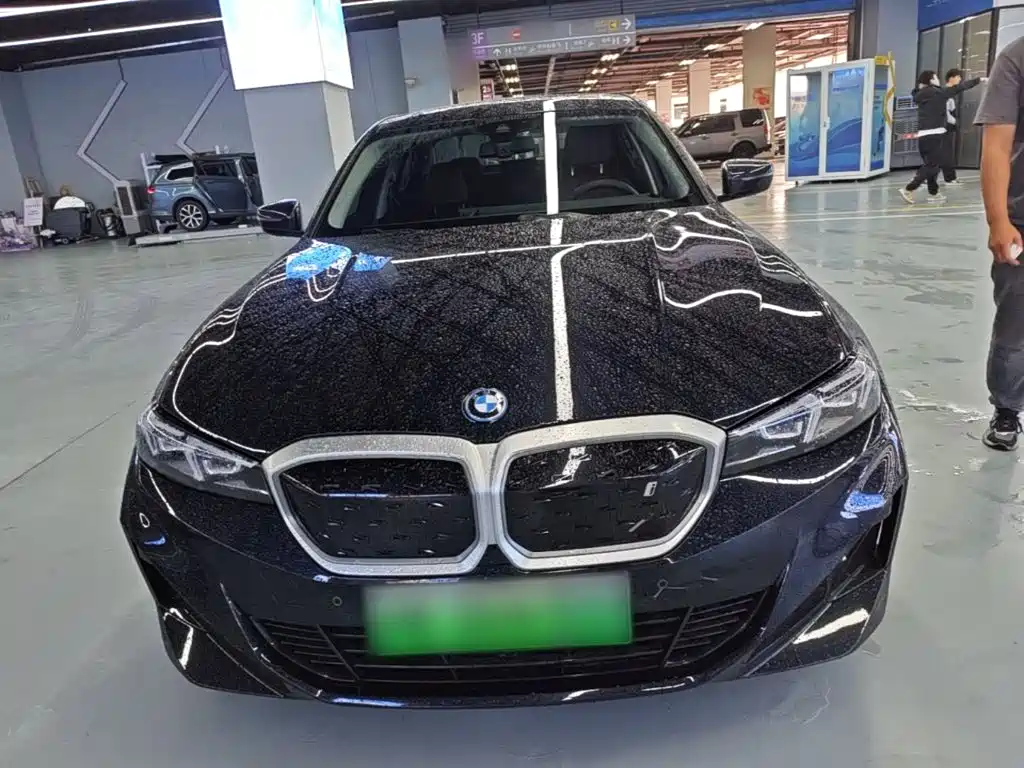 BMW i3 — миниатюра 3