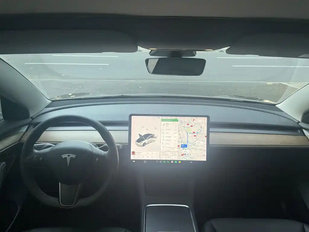 Tesla Model 3 — миниатюра 22