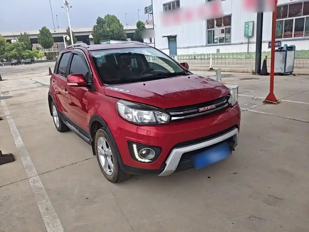 Haval H1 — миниатюра 4