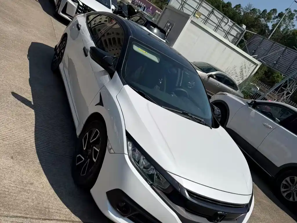 Honda Civic — миниатюра 3