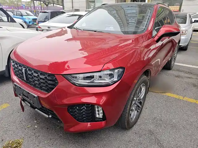 2018 Wey VV5