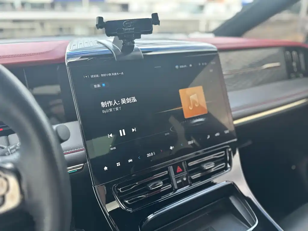 GAC Motor Trumpchi M8 — миниатюра 16