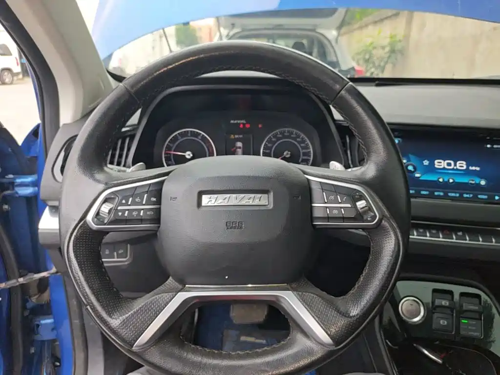 Haval H2s — миниатюра 11