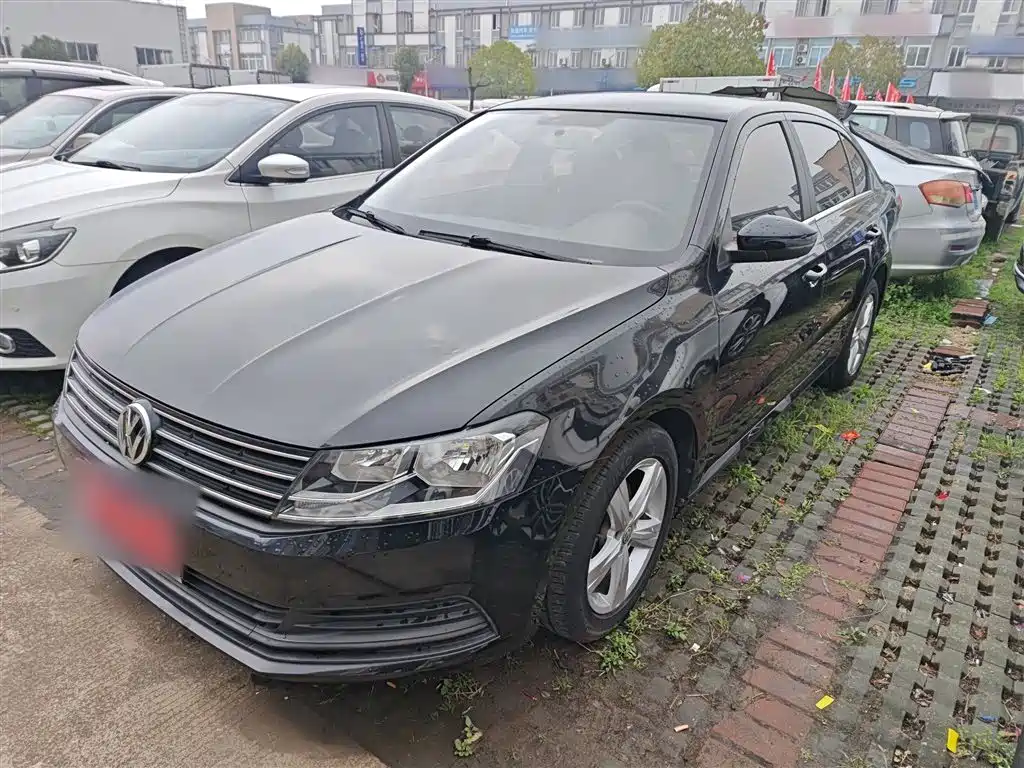 Volkswagen Lavida 2018