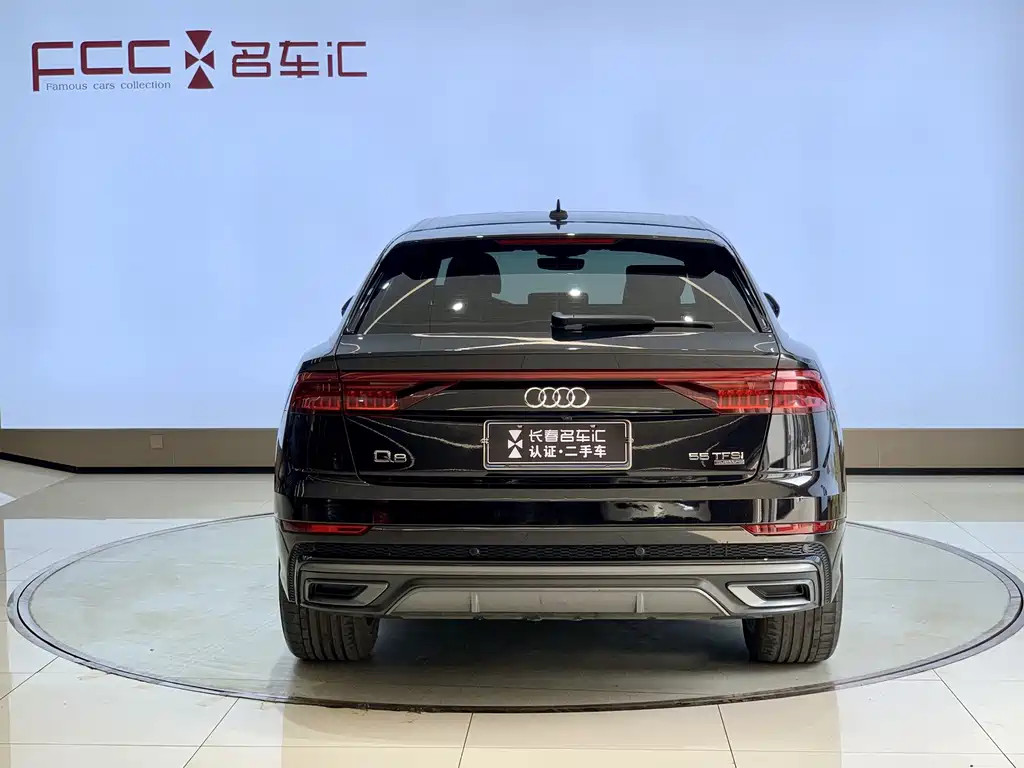 Audi Q8 — миниатюра 5