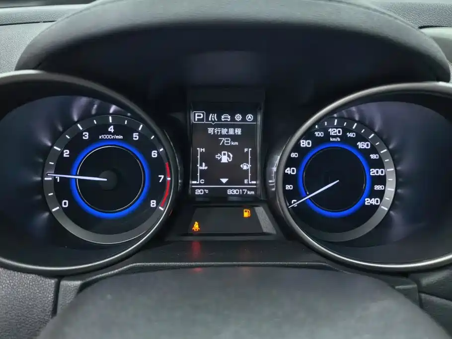 Changan CS35 — миниатюра 14