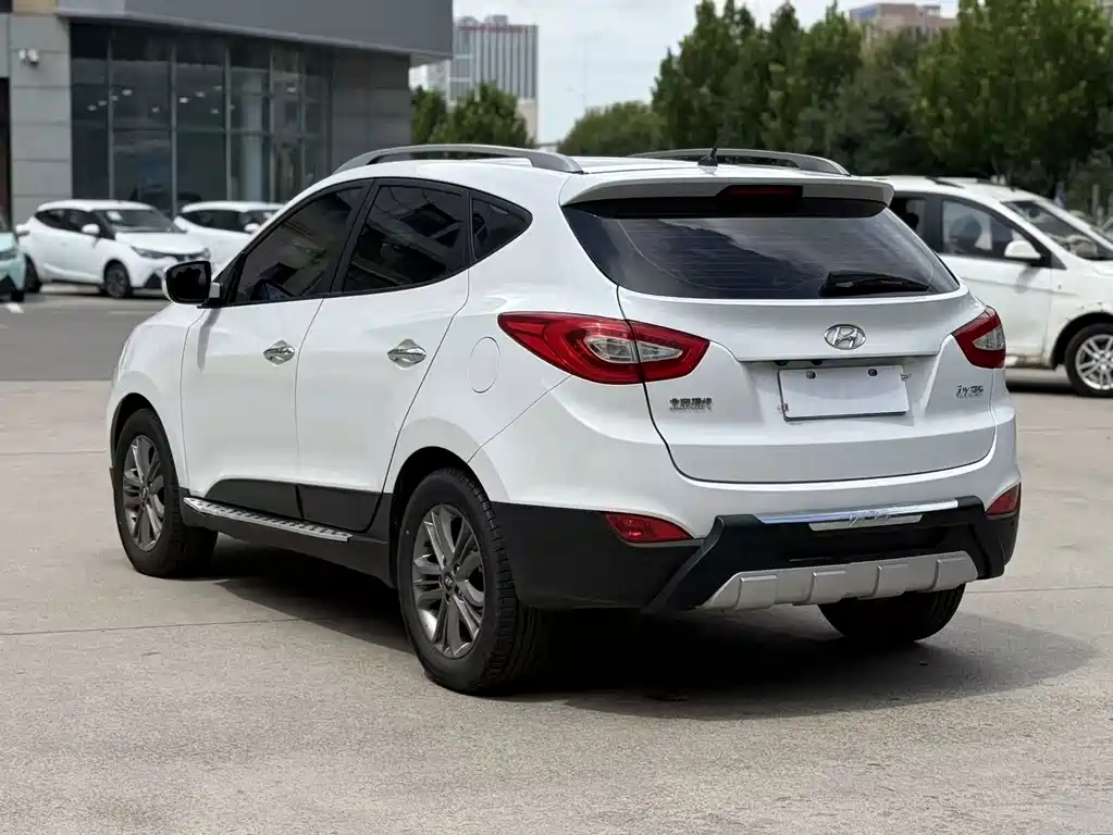 Hyundai ix35 — миниатюра 10