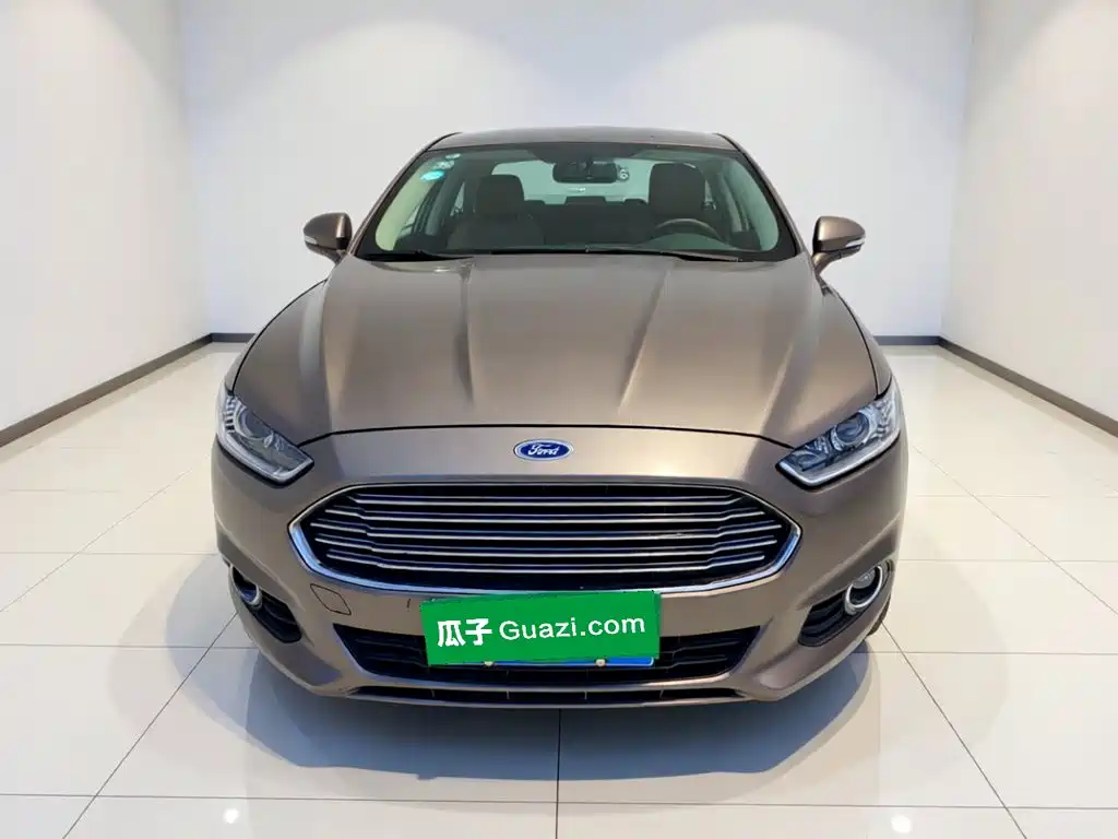 Ford Mondeo — миниатюра 2